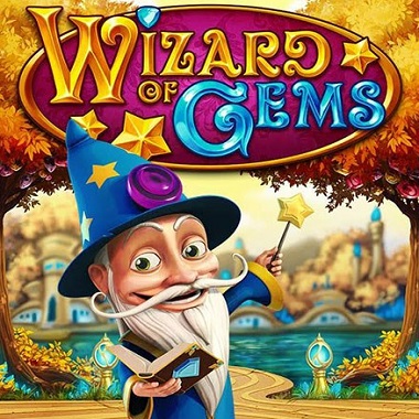 Wizard of Gems Slot