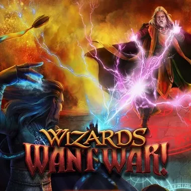Wizards Want War Slot