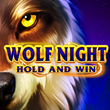 Wolf Night Hold and Win Slot