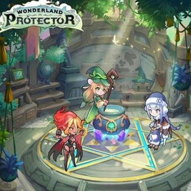 Wonderland Protector Slot