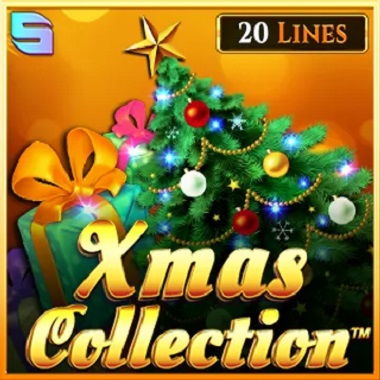 Xmas Collection 20 Lines Slot