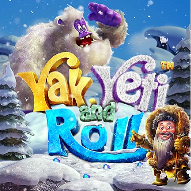 Yak, Yeti & Roll Slot