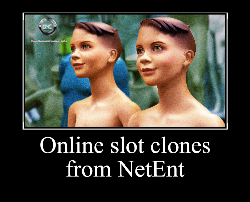 Online Slot Clones From Netent At Canadian Casino