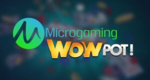 WowPot Jackpot slots by Microgaming