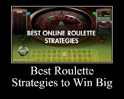 Best Roulette Strategy to Win Big in Canada