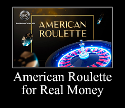 American Roulette for Real Money at Online Casinos in Canada