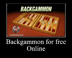 Play Backgammon Online For Free With No Download In 2024