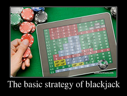 Blackjack Basic Strategy