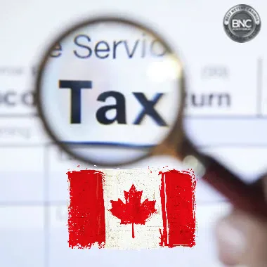 Gambling Winnings Tax Canada