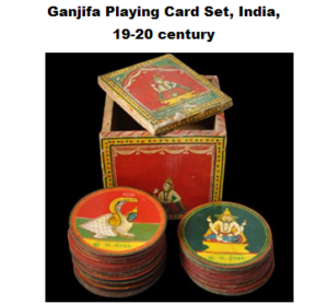 India’s contribution to the history of cards