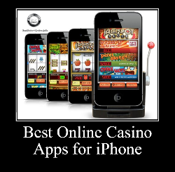 Best Mobile Casino Games and Apps for iPhone 2024