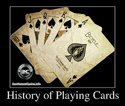 The History Of Playing Cards