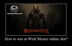 Strategies About How To Win At The Wish Master Slot
