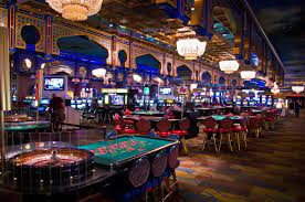 Local Casinos in Canada - Games, Promotions, Bonuses, Destination