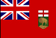 Manitoba flag