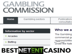 Gambling Commission - Casinos Refuse to Pay Out