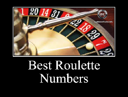 Best Roulette Odds And Numbers for Winning