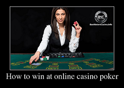 Tips And Tricks about How To Win At Poker Online