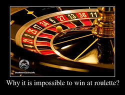 Why Can’t I Win Roulette In The Long Term?