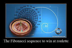 The Fibonacci Roulette System