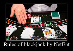 Rules of Blackjack. - History and designation!