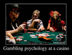 The Psychology Of Gambling At A Casino In Canada