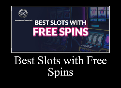 Top 10 - Best Online Slots with Free Spins at Online Casino in Canada