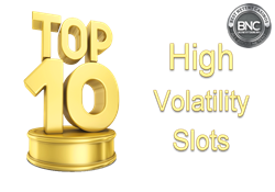 10 Best High Variance Slots At An Online Casino In Canada