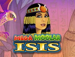 Mega Moolah Isis (Microgaming) - best slots