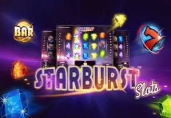 Starburst (NetEnt) - best slots