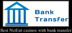Best Bank Transfer Casino - Easy and Safe Pay Method
