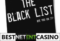When to use the Blacklist?
