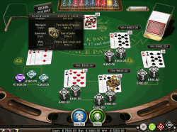 Blackjack Pro (NetEnt) - Rules and Free Play