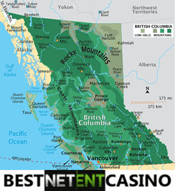 Best Casinos in British Columbia