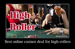 Best High Roller Casino for Canadians - High Stakes Casinos