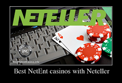 Payments with Neteller Canada - Casino Guide