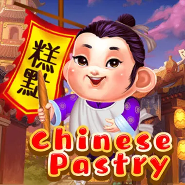 Chinese Pastry Slot