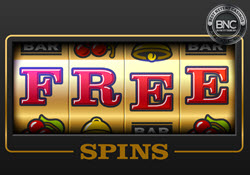 Free Spins slot bonus