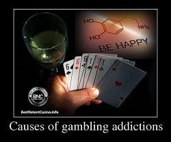 The Causes Of A Gambling Addiction And How To Treat