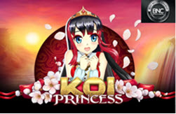 Koi Princess