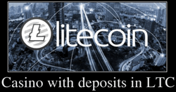 Litecoin Casino - Casinos That Accept Litecoin (LTC) Payment