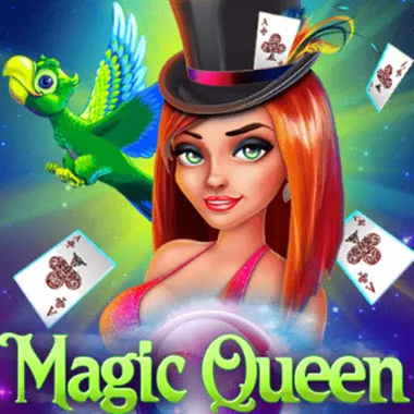 Magic Queen slot