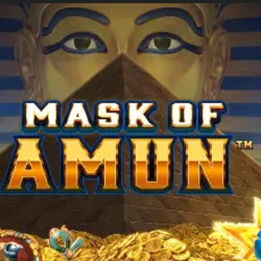 Mask of Amun Slot
