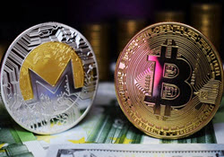 Monero (XMR) VS Bitcoin (BTC)