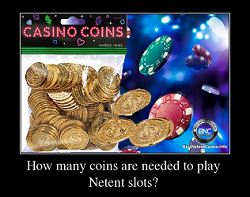 Have betting on different numbers of coins matter or not