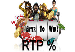 (Return To Player Percentage) RTP Slot Machines and Other Casino Games