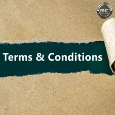 Casino Terms And Conditions