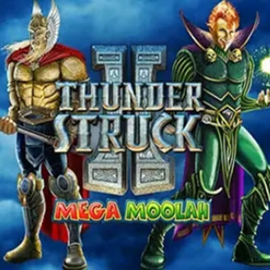 Thunderstruck 2 Mega Moolah Slot
