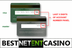 Payment account process