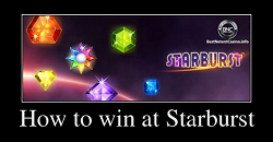 Starburst Slot Strategy
